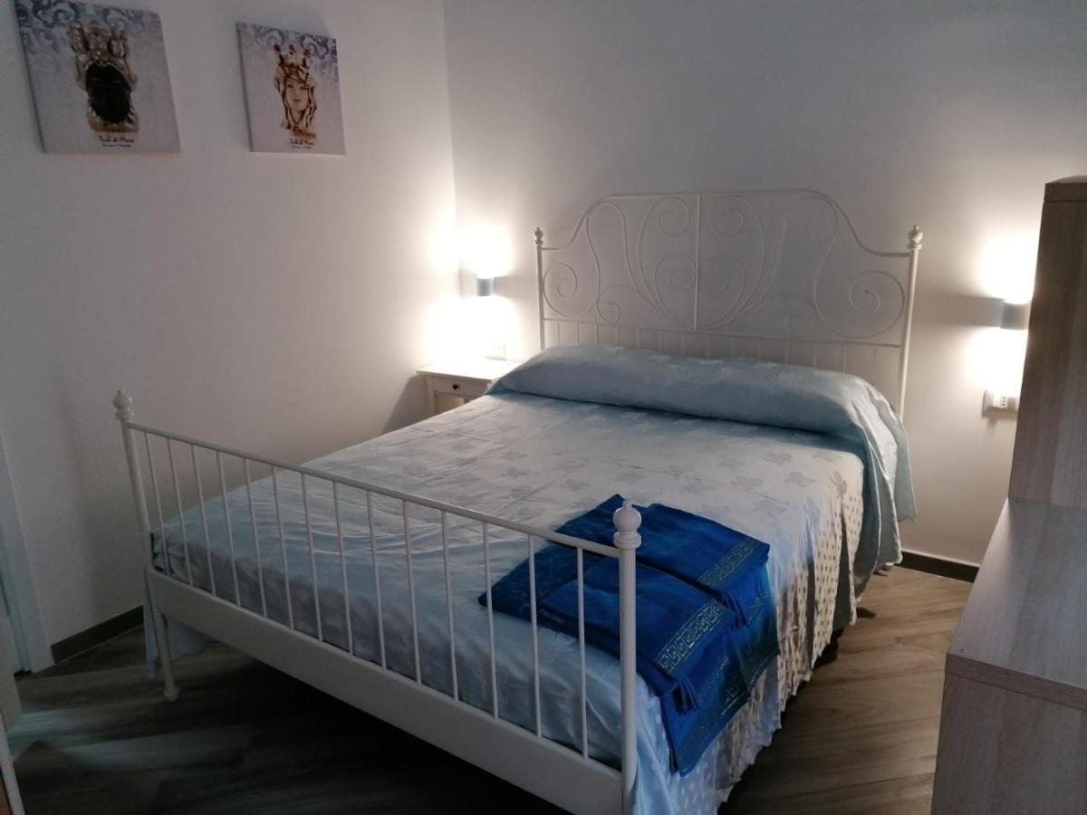 Case Vacanze Azzurra, Loredana E Trinacria Castellammare del Golfo Eksteriør bilde