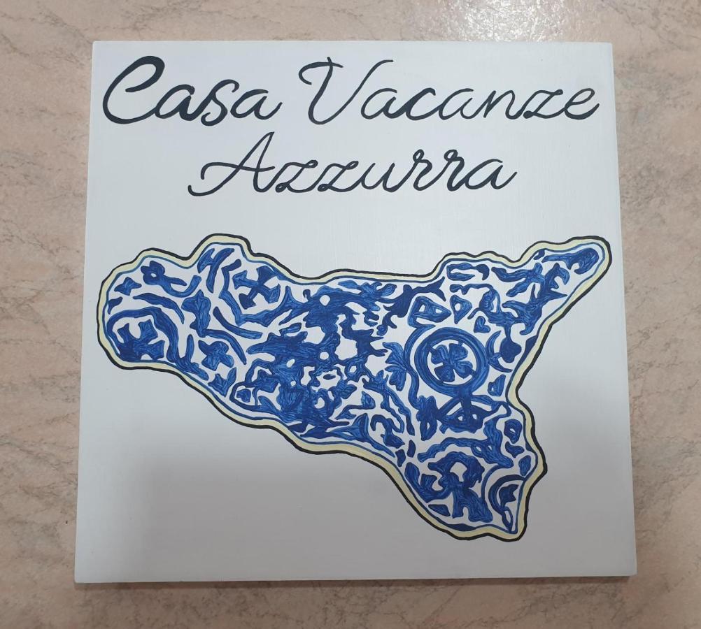 Case Vacanze Azzurra, Loredana E Trinacria Castellammare del Golfo Eksteriør bilde
