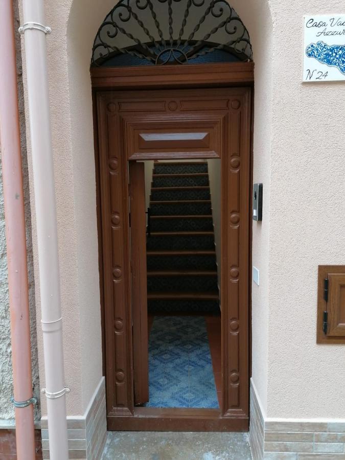 Case Vacanze Azzurra, Loredana E Trinacria Castellammare del Golfo Eksteriør bilde