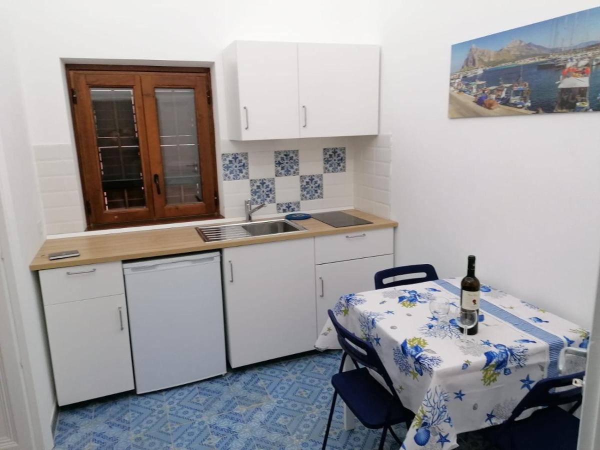 Case Vacanze Azzurra, Loredana E Trinacria Castellammare del Golfo Eksteriør bilde
