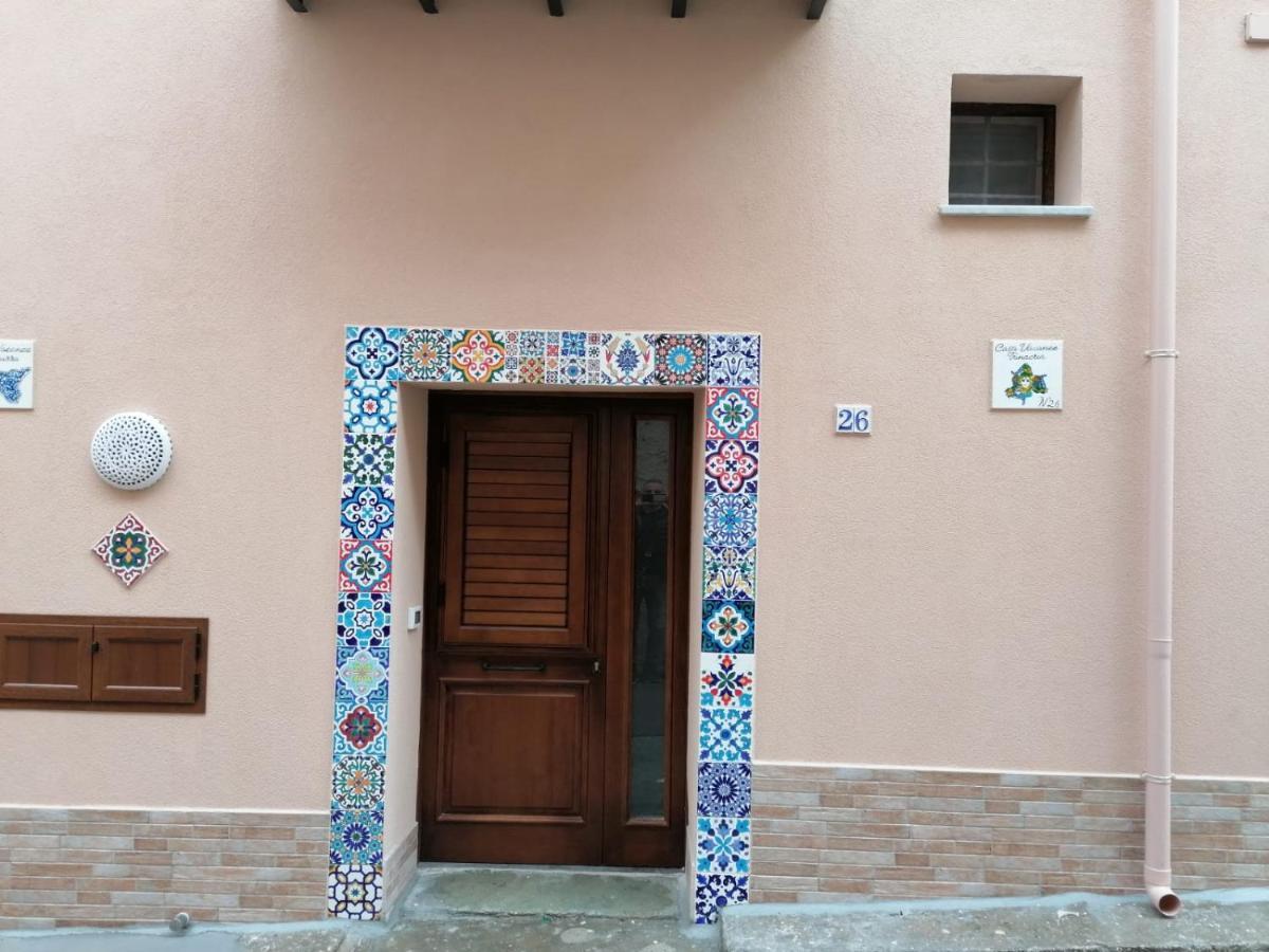 Case Vacanze Azzurra, Loredana E Trinacria Castellammare del Golfo Eksteriør bilde