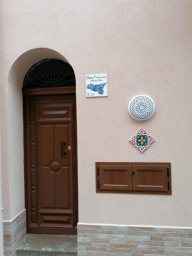 Case Vacanze Azzurra, Loredana E Trinacria Castellammare del Golfo Eksteriør bilde