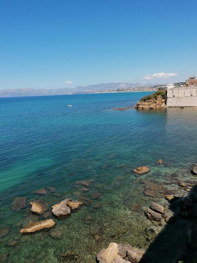 Case Vacanze Azzurra, Loredana E Trinacria Castellammare del Golfo Eksteriør bilde