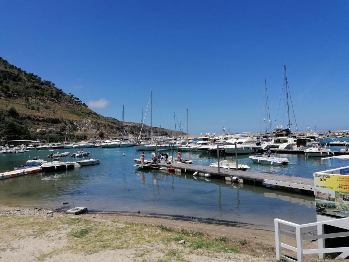 Case Vacanze Azzurra, Loredana E Trinacria Castellammare del Golfo Eksteriør bilde