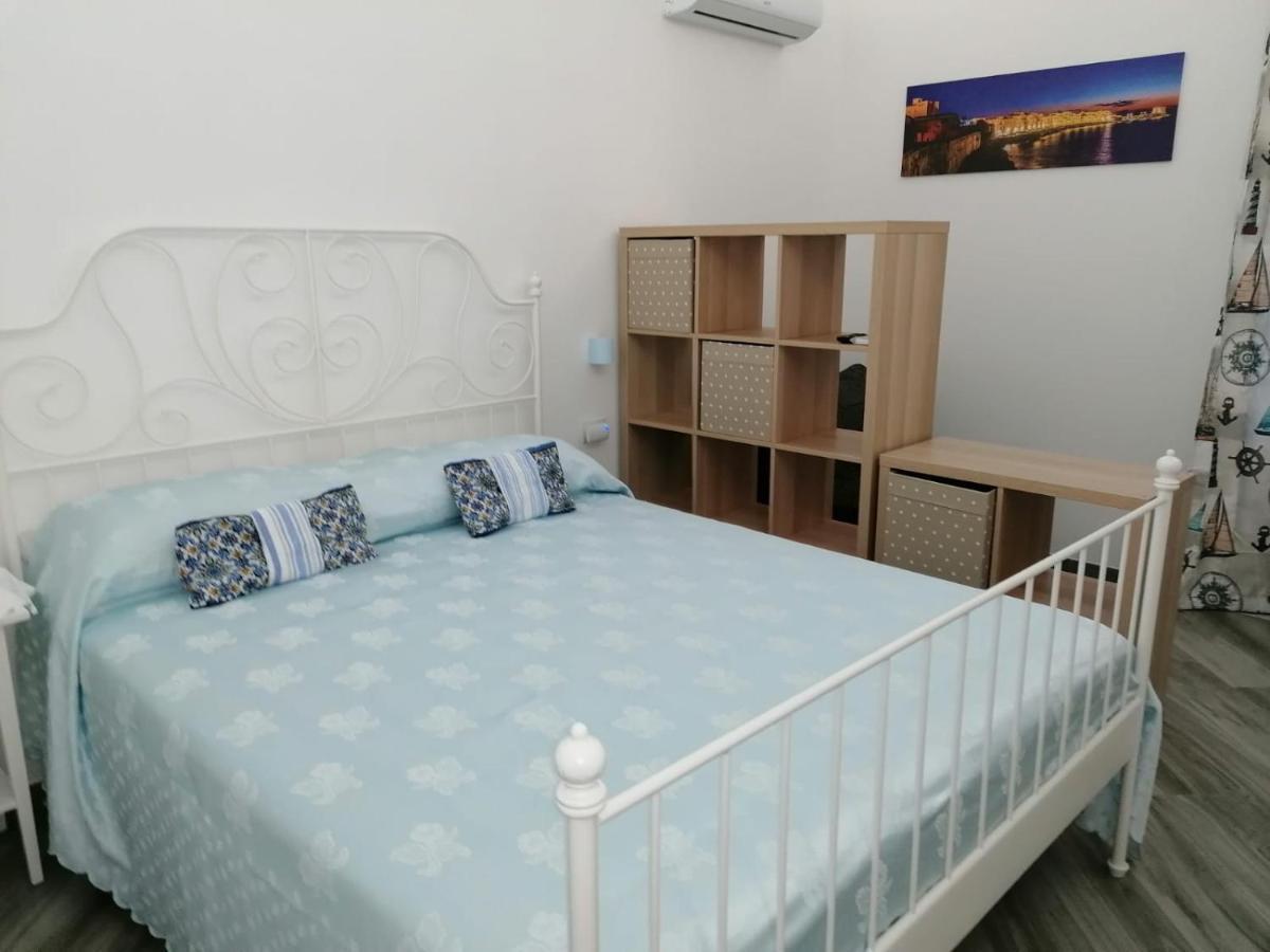 Case Vacanze Azzurra, Loredana E Trinacria Castellammare del Golfo Eksteriør bilde